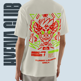 Hyena Club Boxy Shirt