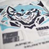 Shark Club Boxy Shirt
