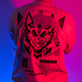 Shark Club Boxy Shirt