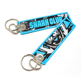 Shark Club Jet Tag