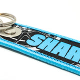 Shark Club Jet Tag